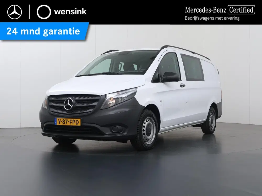 Mercedes-Benz Vito 114 CDI uit 2024