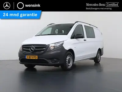 Mercedes-Benz Vito 114 CDI uit 2024