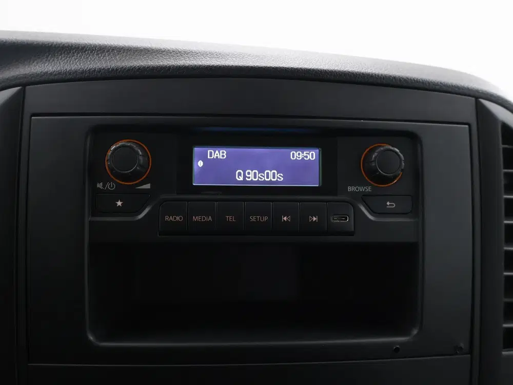 Mercedes-Benz Vito 114 CDI uit 2024, foto 12