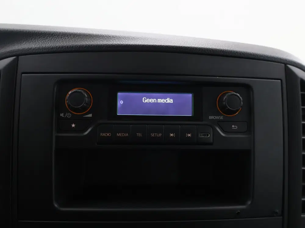 Mercedes-Benz Vito 114 CDI uit 2024, foto 13