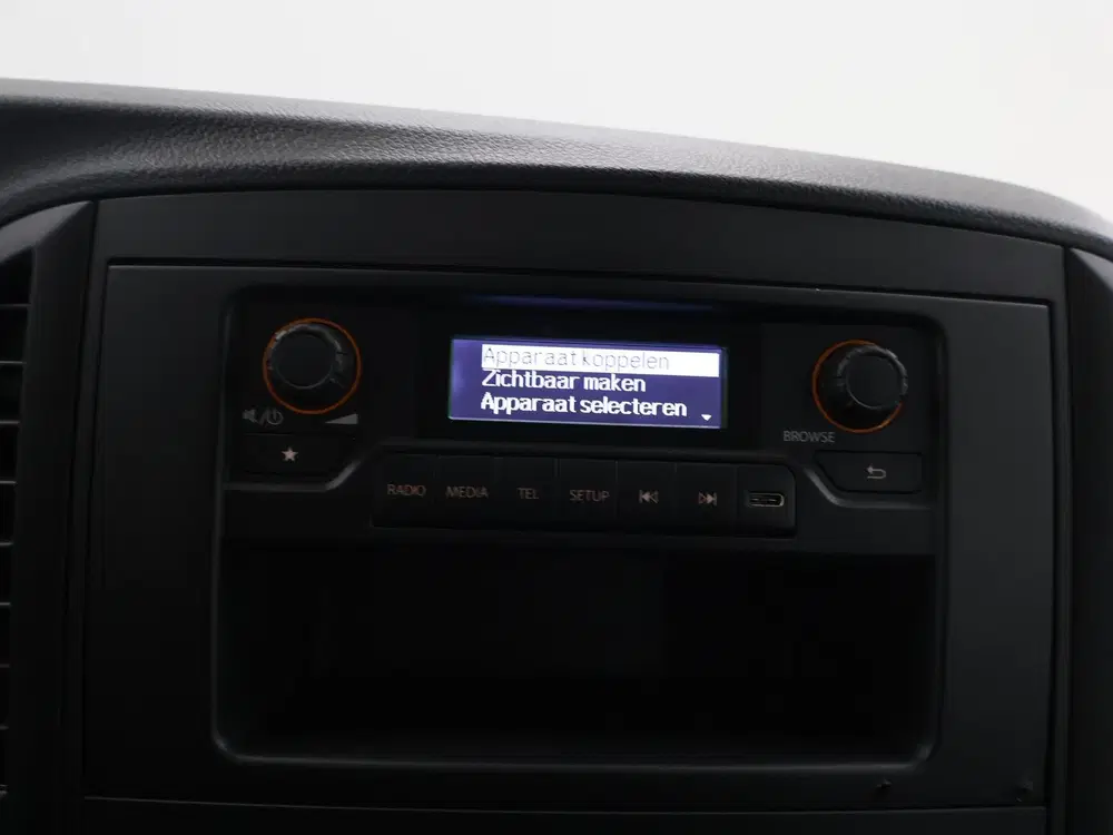 Mercedes-Benz Vito 114 CDI uit 2024, foto 14
