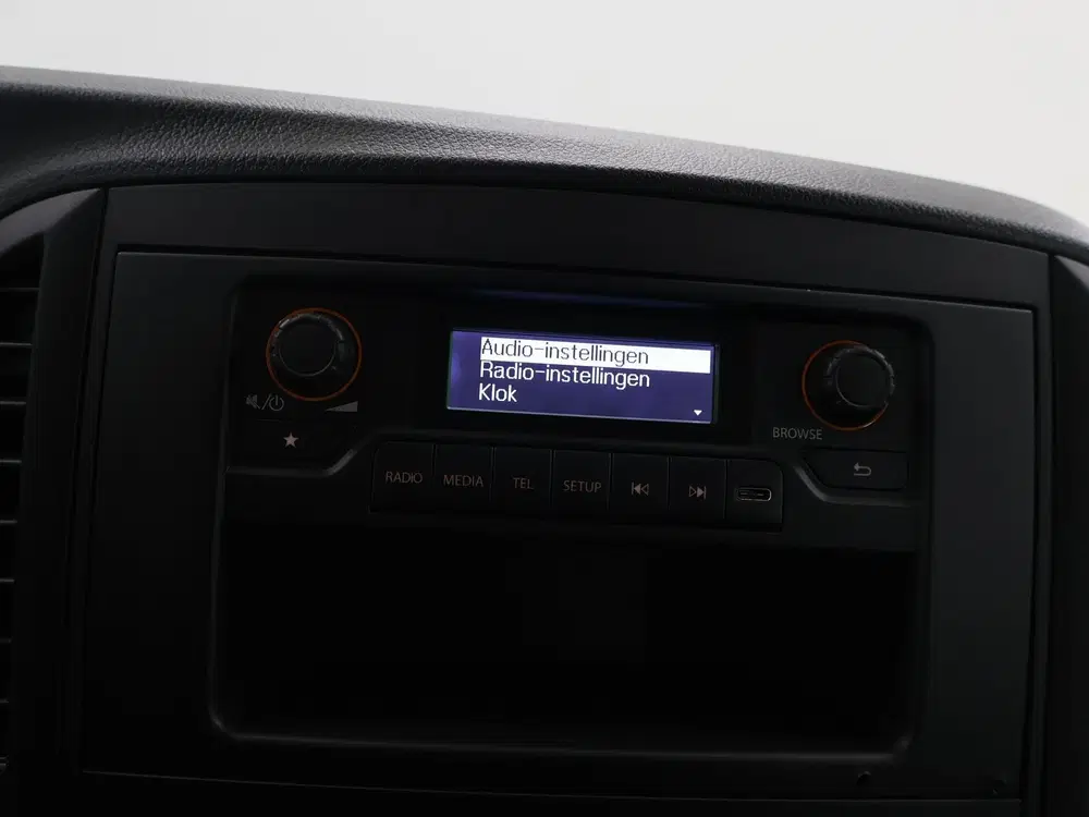 Mercedes-Benz Vito 114 CDI uit 2024, foto 15