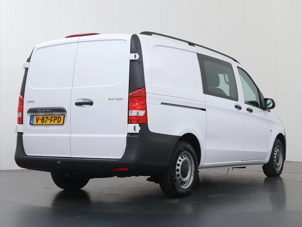 Mercedes-Benz Vito 114 CDI uit 2024, foto 2