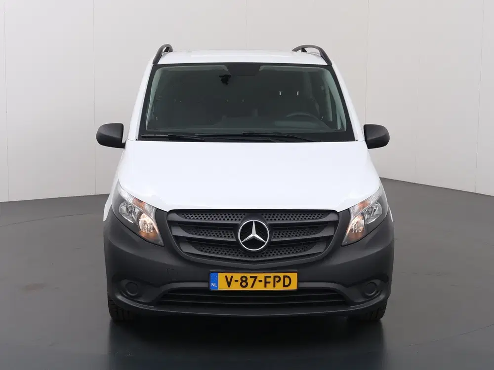 Mercedes-Benz Vito 114 CDI uit 2024, foto 3