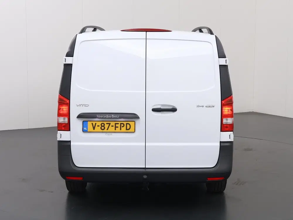 Mercedes-Benz Vito 114 CDI uit 2024, foto 4
