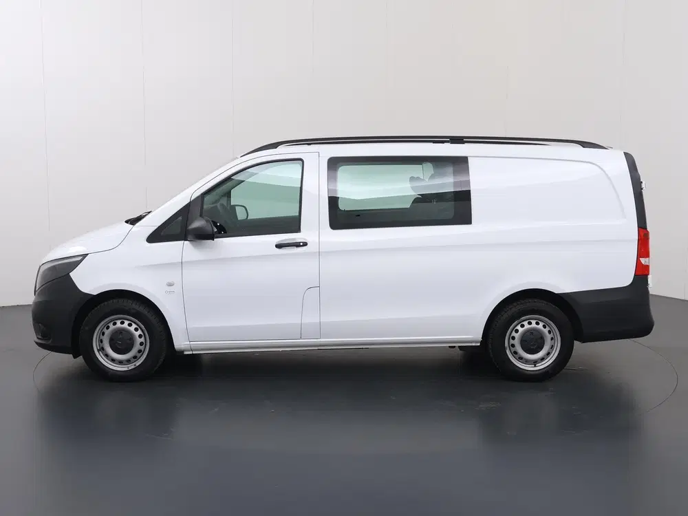 Mercedes-Benz Vito 114 CDI uit 2024, foto 5