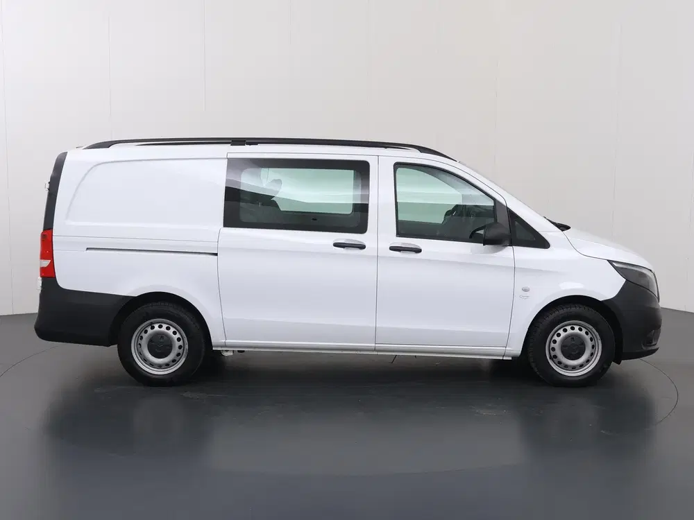 Mercedes-Benz Vito 114 CDI uit 2024, foto 6