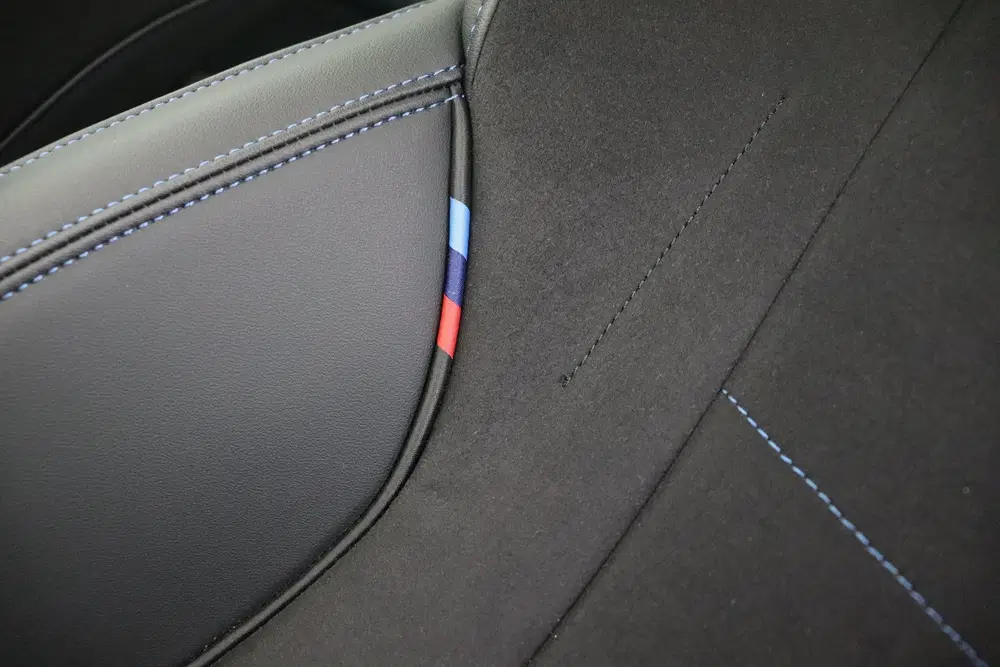 BMW iX1 eDrive20 M Sport uit 2025, foto 9
