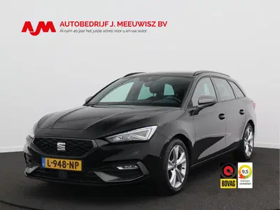 SEAT Leon 1.5 eTSI FR Business Intense uit 2021