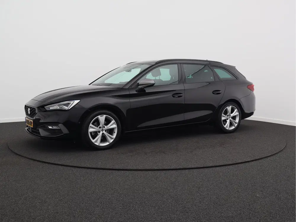 SEAT Leon 1.5 eTSI FR Business Intense uit 2021, foto 10