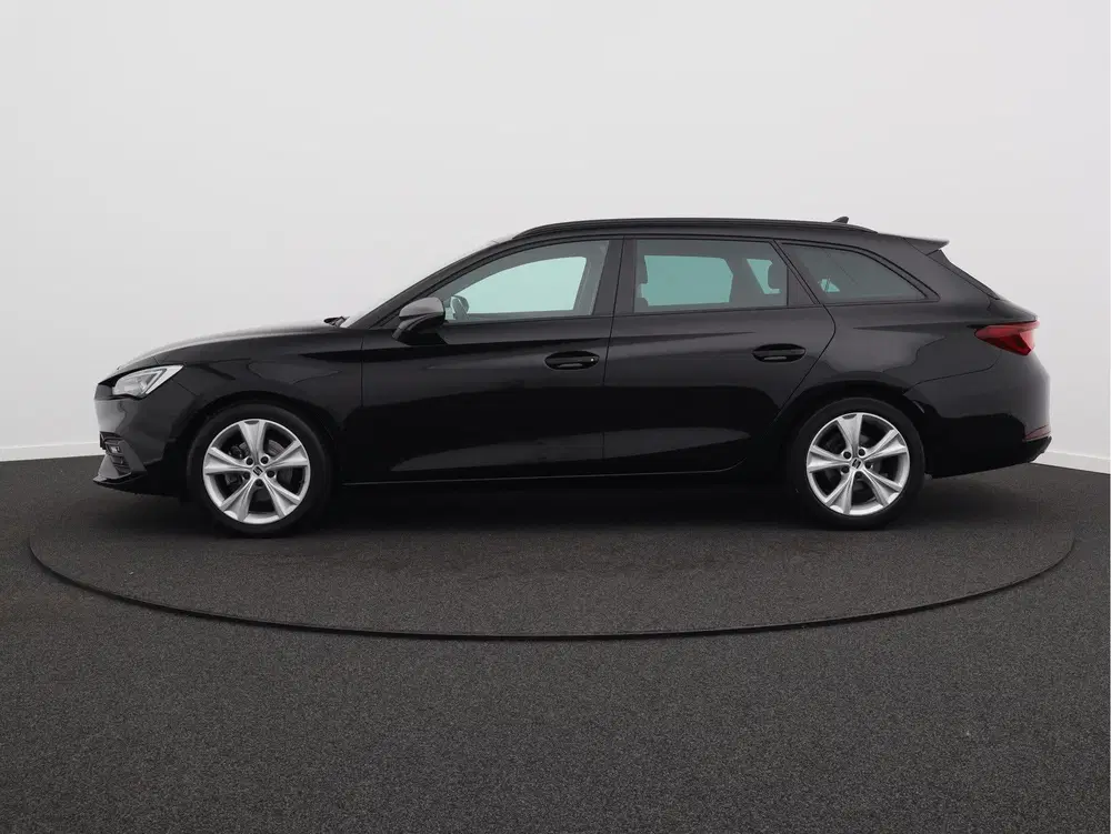 SEAT Leon 1.5 eTSI FR Business Intense uit 2021, foto 12