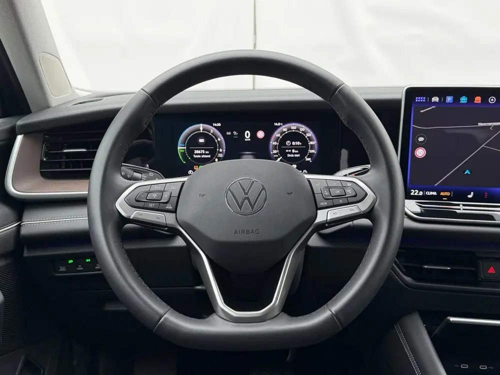 Volkswagen Tayron 1.5 eHybrid Life Edition uit 2025, foto 10