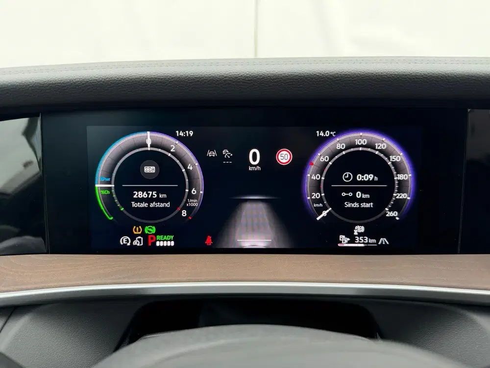 Volkswagen Tayron 1.5 eHybrid Life Edition uit 2025, foto 11