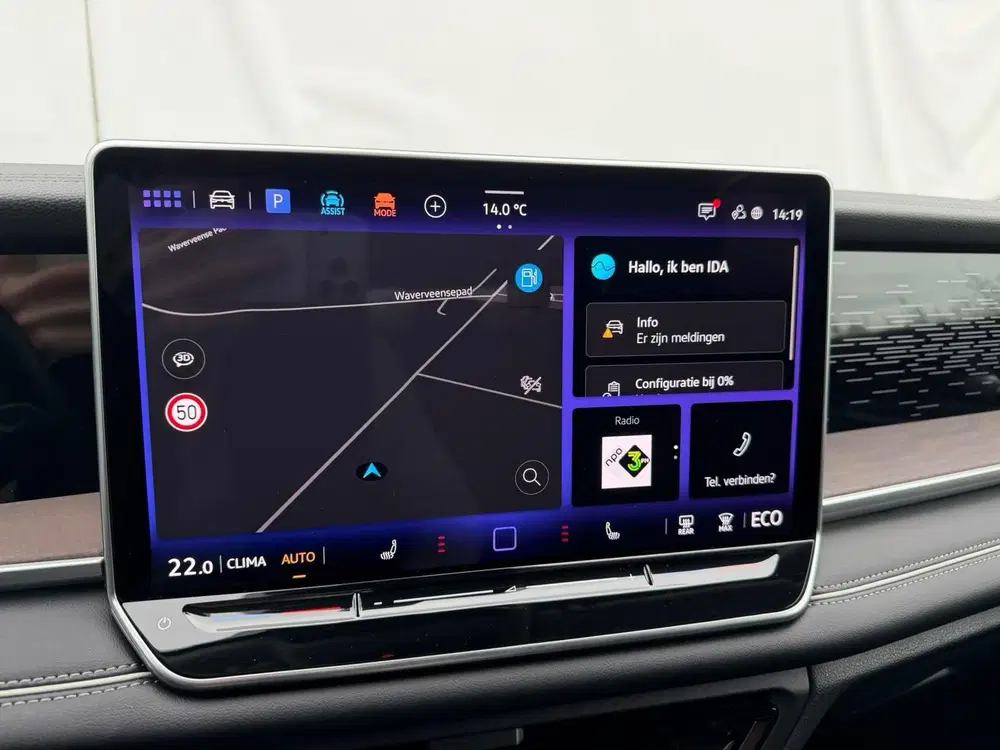 Volkswagen Tayron 1.5 eHybrid Life Edition uit 2025, foto 12
