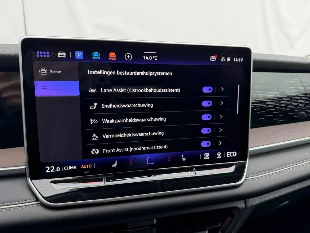 Volkswagen Tayron 1.5 eHybrid Life Edition uit 2025, foto 13
