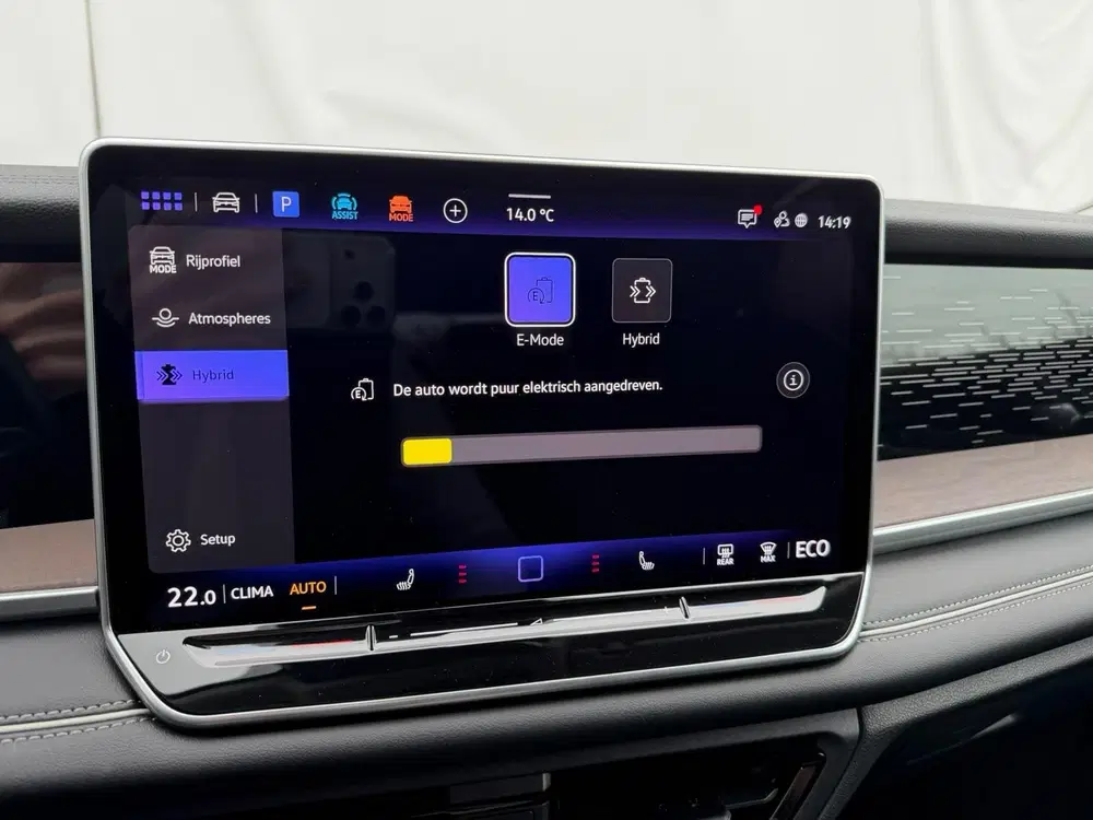 Volkswagen Tayron 1.5 eHybrid Life Edition uit 2025, foto 14