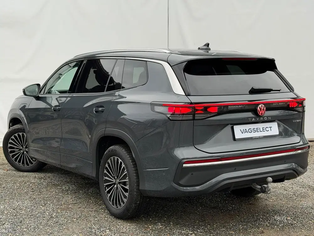 Volkswagen Tayron 1.5 eHybrid Life Edition uit 2025, foto 2