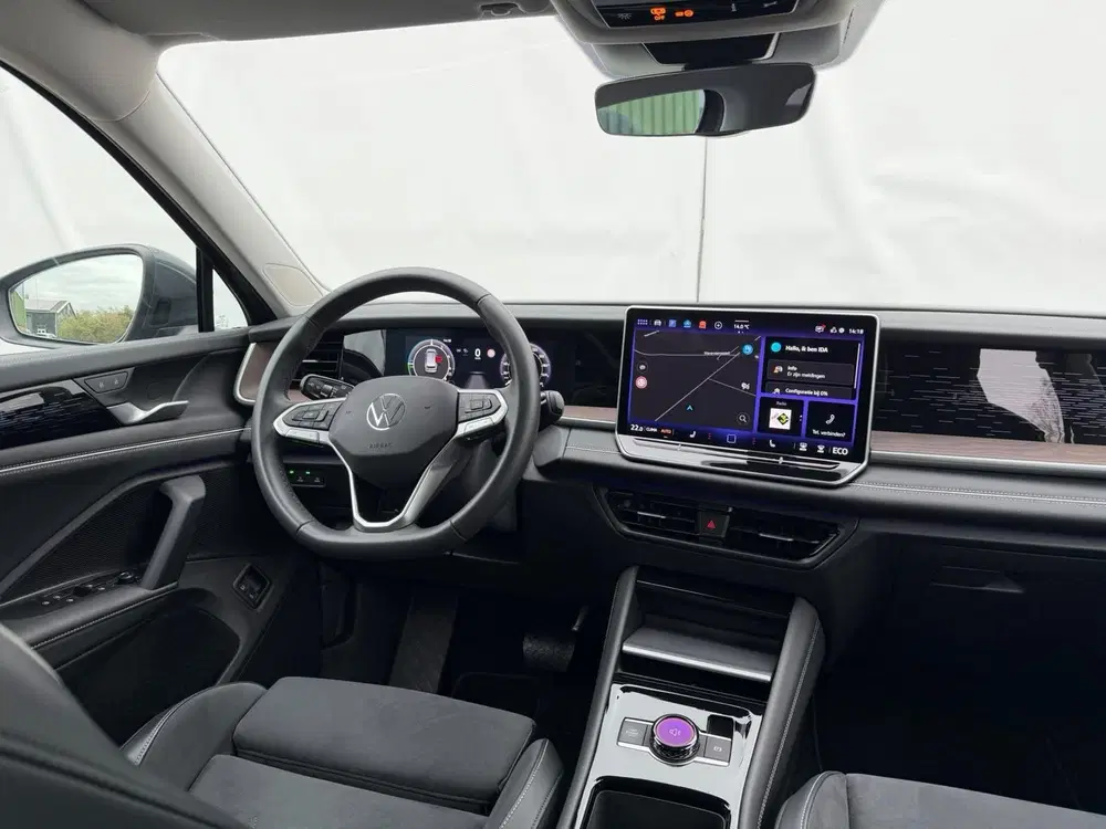 Volkswagen Tayron 1.5 eHybrid Life Edition uit 2025, foto 3