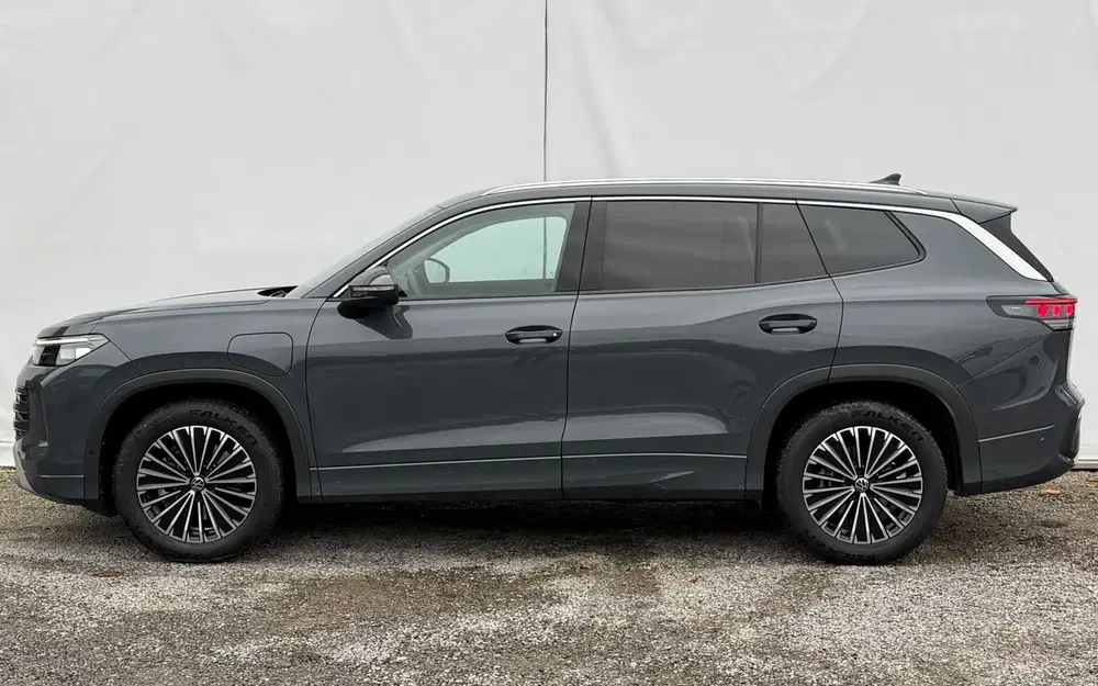 Volkswagen Tayron 1.5 eHybrid Life Edition uit 2025, foto 4