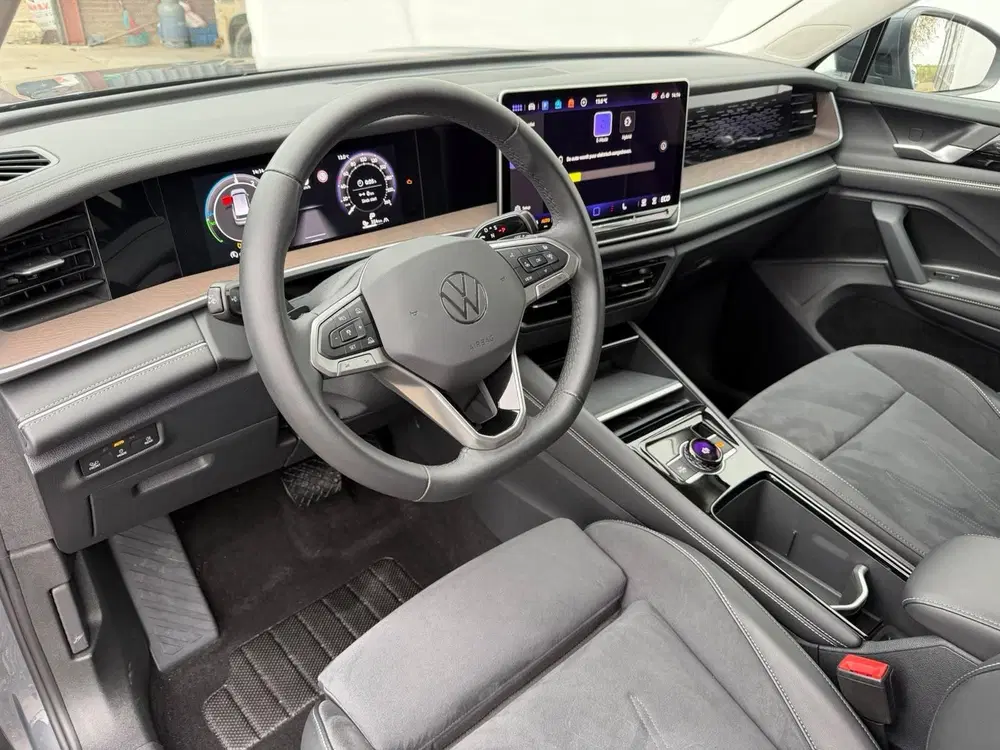 Volkswagen Tayron 1.5 eHybrid Life Edition uit 2025, foto 5