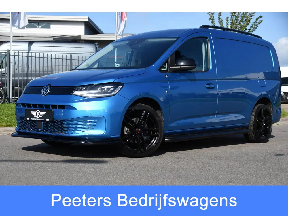 Volkswagen Caddy 2.0 TDI PB Edition Virtual uit 2024