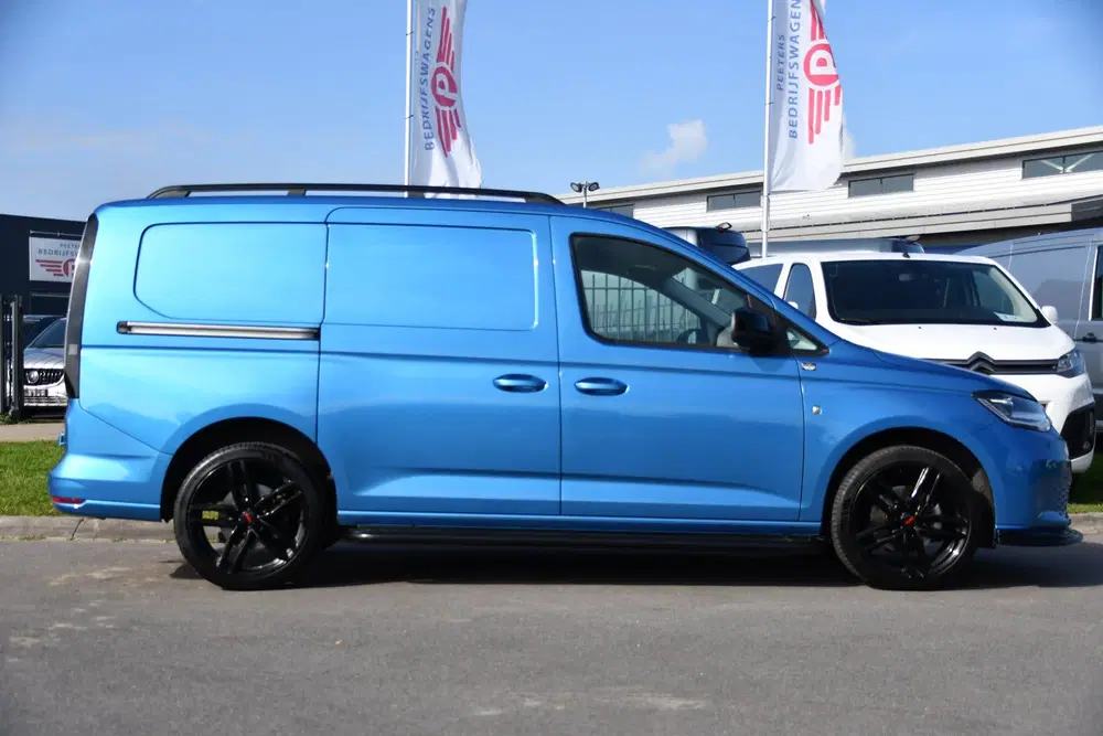 Volkswagen Caddy 2.0 TDI PB Edition Virtual uit 2024, foto 10