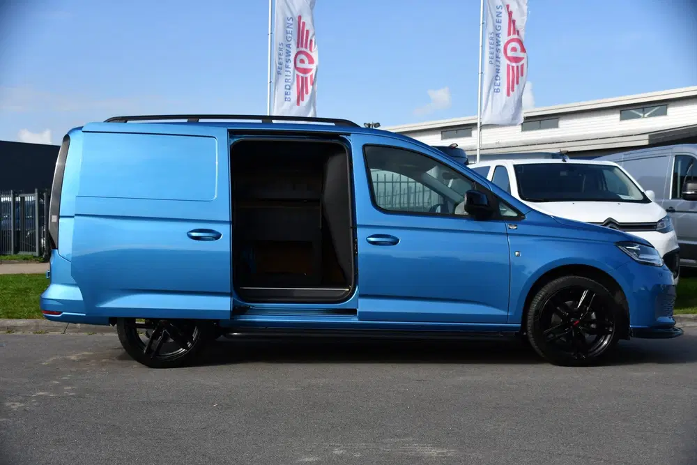 Volkswagen Caddy 2.0 TDI PB Edition Virtual uit 2024, foto 11