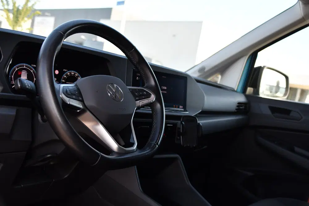 Volkswagen Caddy 2.0 TDI PB Edition Virtual uit 2024, foto 2