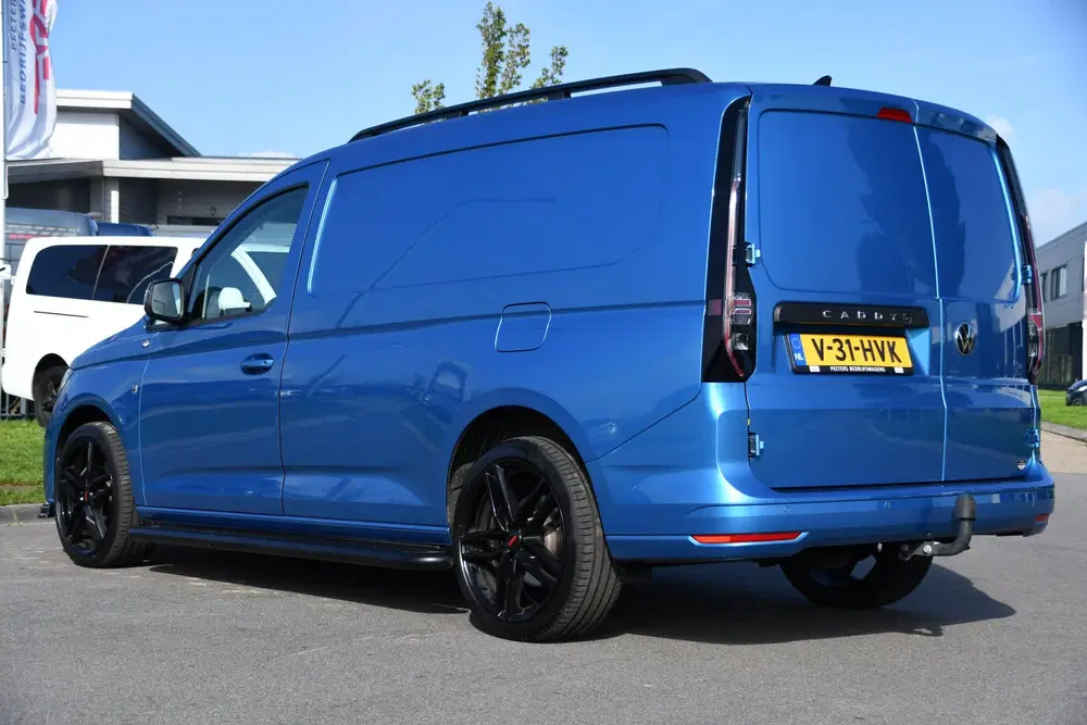 Volkswagen Caddy 2.0 TDI PB Edition Virtual uit 2024, foto 3