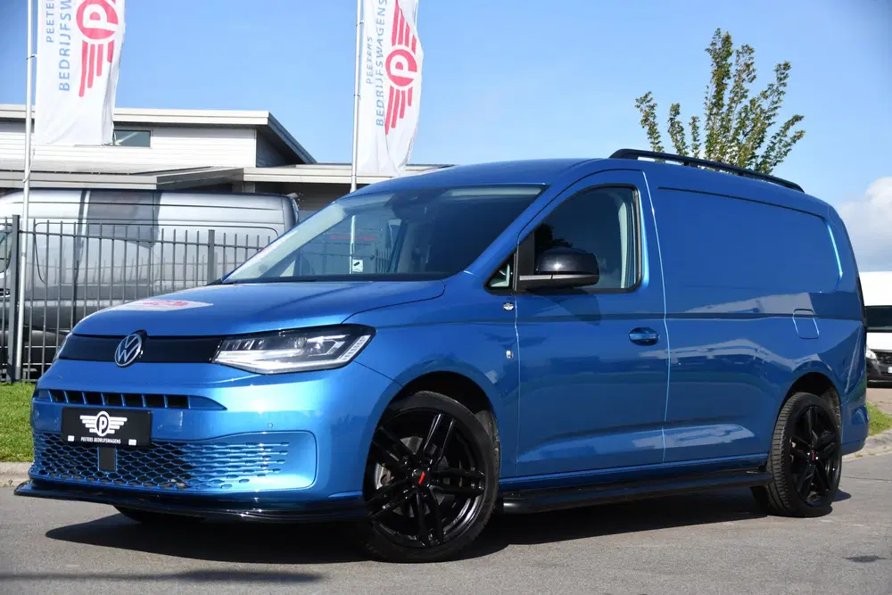 Volkswagen Caddy 2.0 TDI PB Edition Virtual uit 2024, foto 4