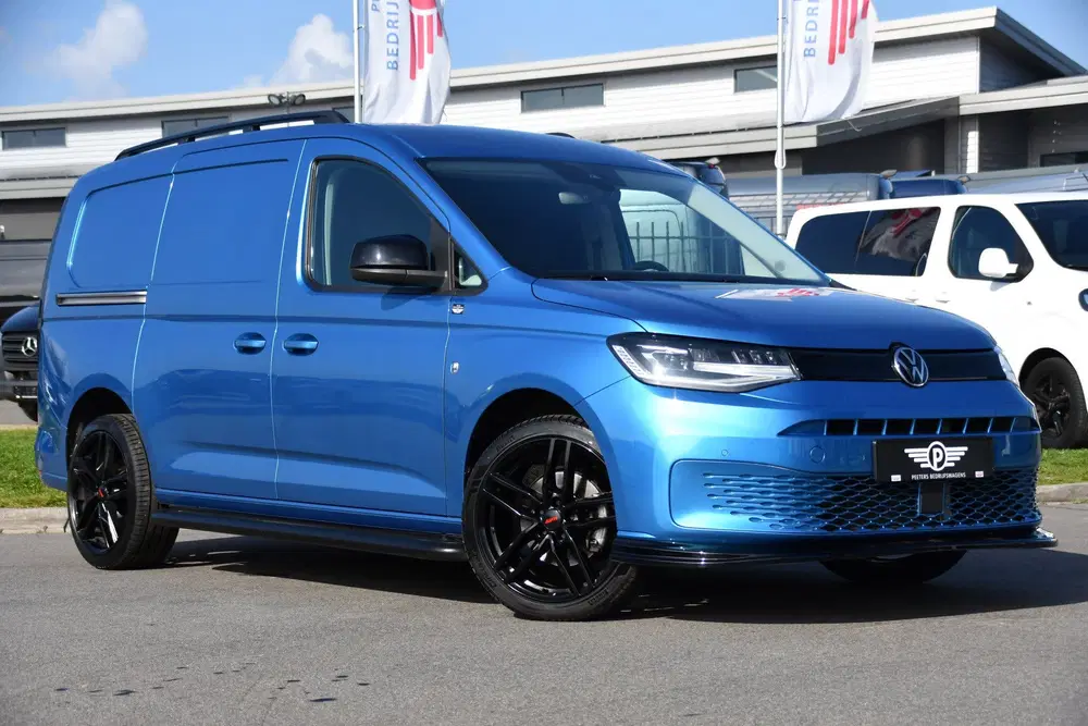 Volkswagen Caddy 2.0 TDI PB Edition Virtual uit 2024, foto 5