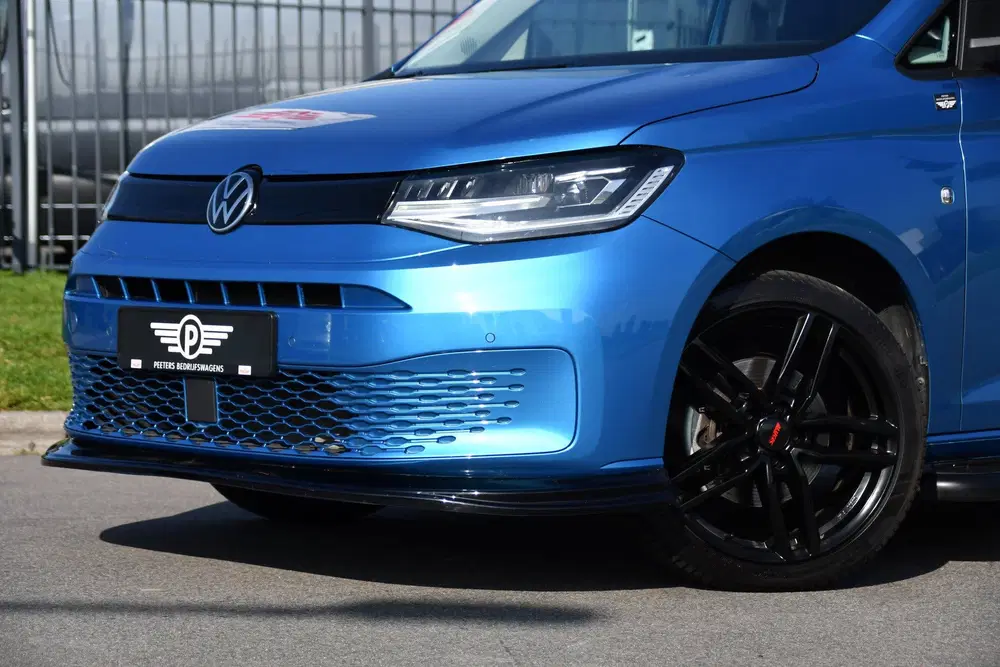 Volkswagen Caddy 2.0 TDI PB Edition Virtual uit 2024, foto 7