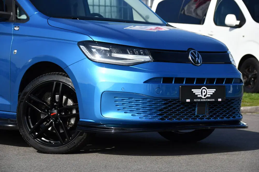 Volkswagen Caddy 2.0 TDI PB Edition Virtual uit 2024, foto 8