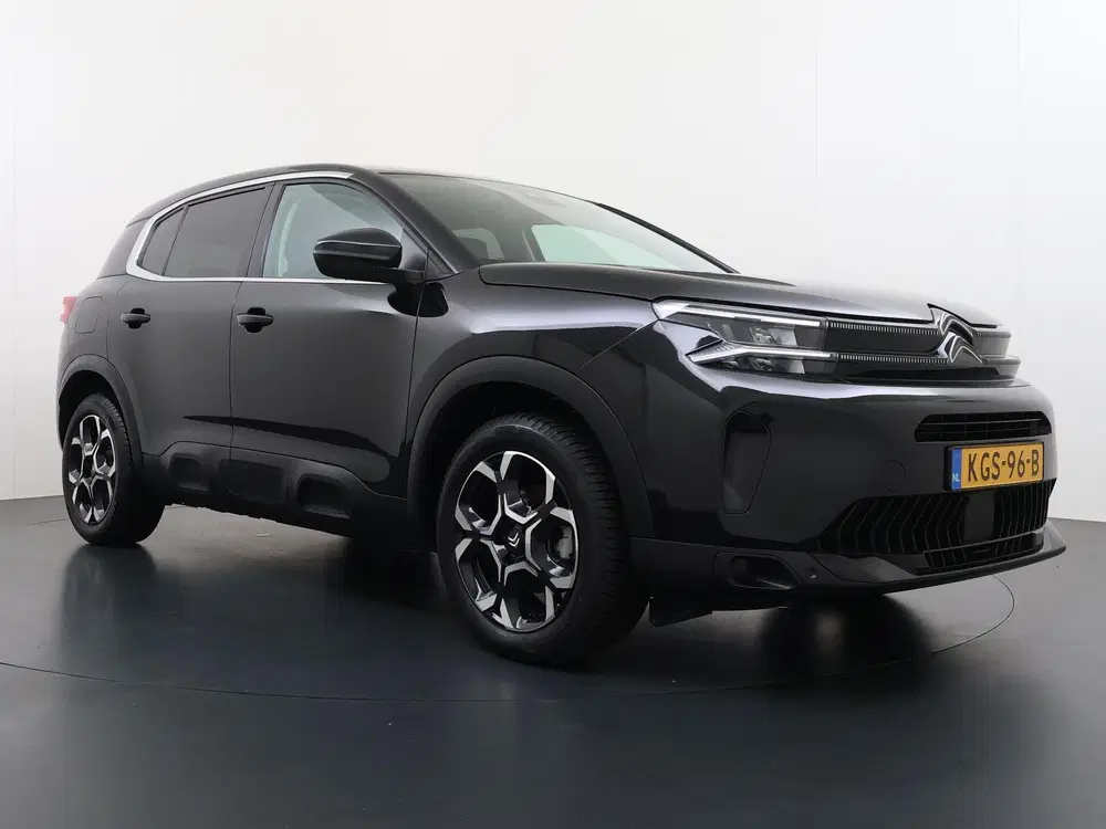 Citroën C5 Aircross Citroen C5 Aircross 1.2 Hybrid 136 Plus CA uit 2025, foto 3