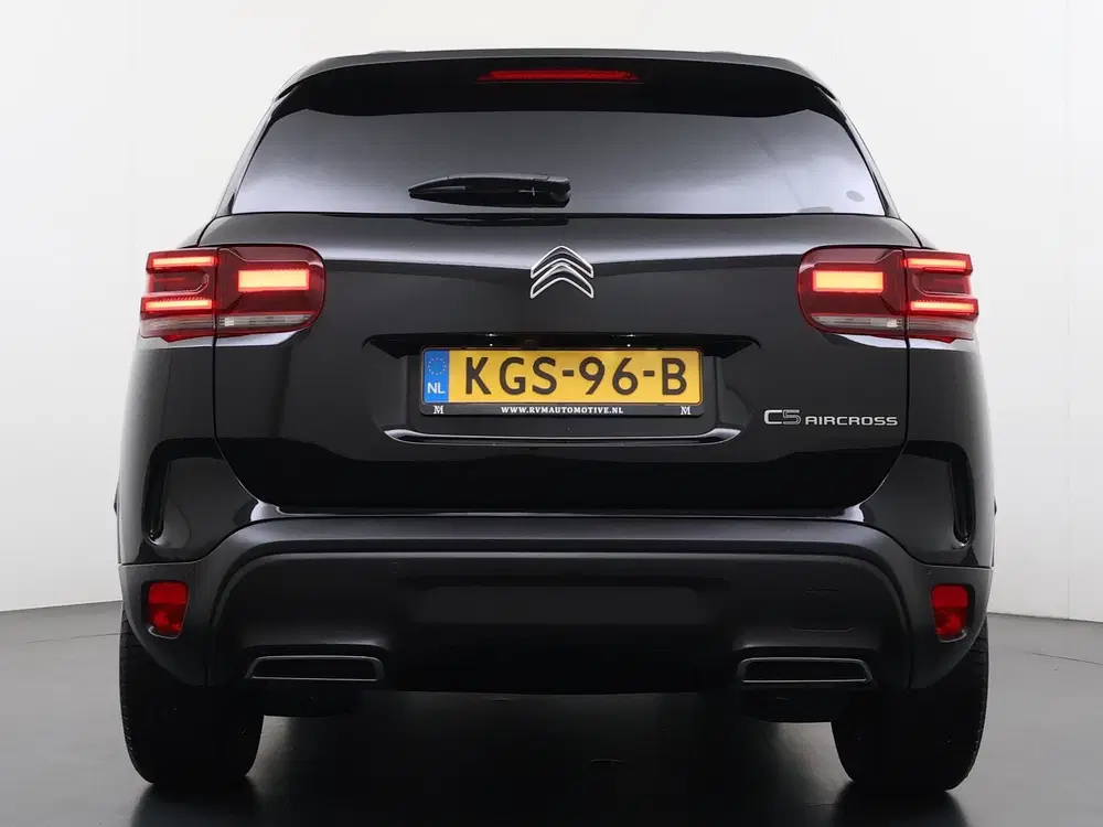 Citroën C5 Aircross Citroen C5 Aircross 1.2 Hybrid 136 Plus CA uit 2025, foto 7
