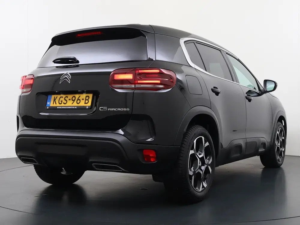 Citroën C5 Aircross Citroen C5 Aircross 1.2 Hybrid 136 Plus CA uit 2025, foto 8