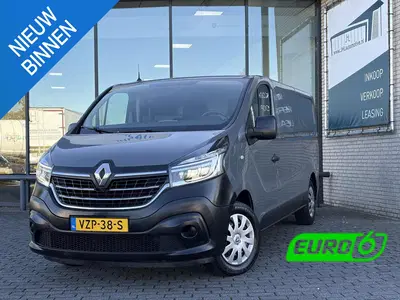 Renault Trafic 2.0 dCi 120 T29 L2H1*HAAK*CAM*A uit 2021
