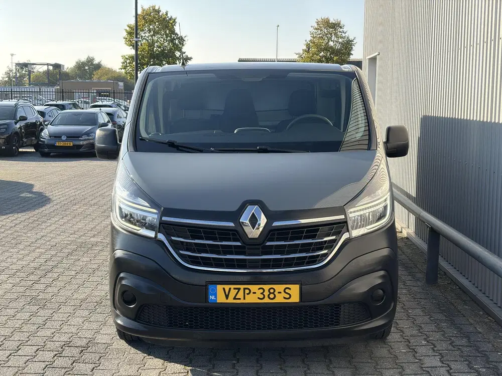 Renault Trafic 2.0 dCi 120 T29 L2H1*HAAK*CAM*A uit 2021, foto 13
