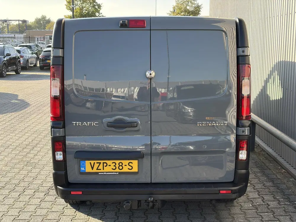 Renault Trafic 2.0 dCi 120 T29 L2H1*HAAK*CAM*A uit 2021, foto 15