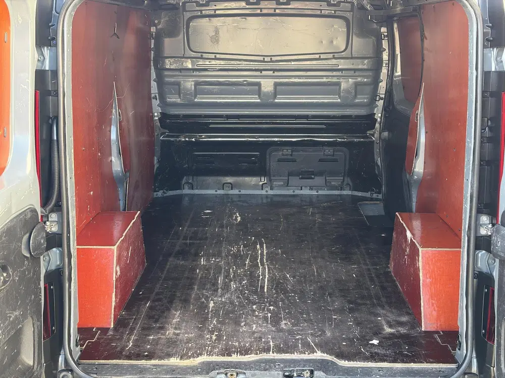 Renault Trafic 2.0 dCi 120 T29 L2H1*HAAK*CAM*A uit 2021, foto 5
