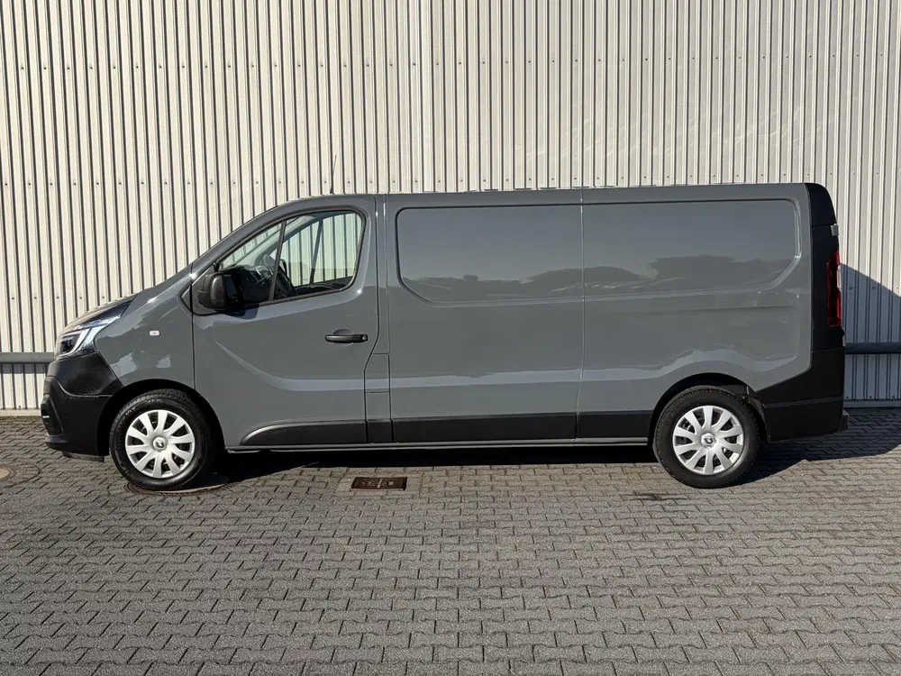 Renault Trafic 2.0 dCi 120 T29 L2H1*HAAK*CAM*A uit 2021, foto 6