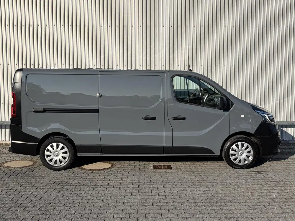 Renault Trafic 2.0 dCi 120 T29 L2H1*HAAK*CAM*A uit 2021, foto 7