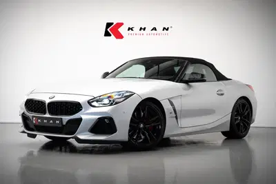 BMW Z4 M40i High Executive uit 2022