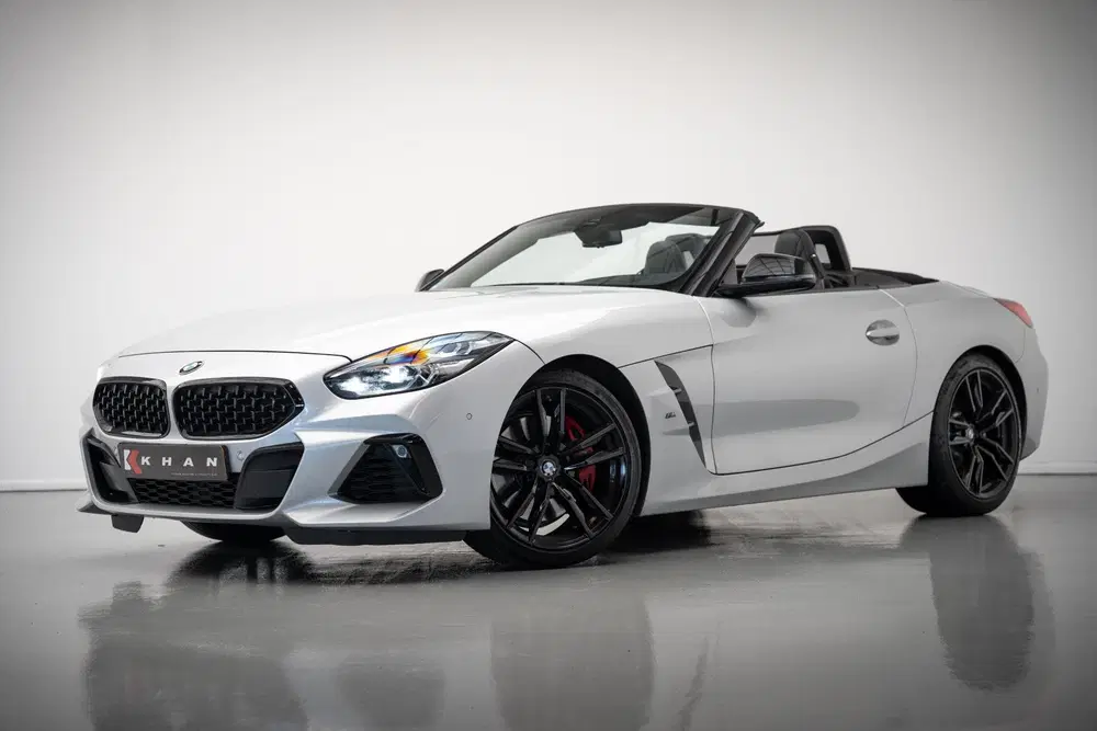 BMW Z4 M40i High Executive uit 2022, foto 2