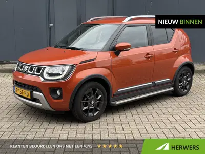 Suzuki Ignis 1.2 Smart Hybrid Style uit 2022
