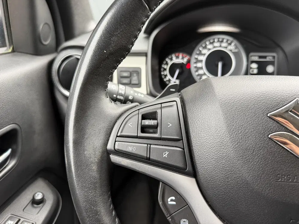 Suzuki Ignis 1.2 Smart Hybrid Style uit 2022, foto 10
