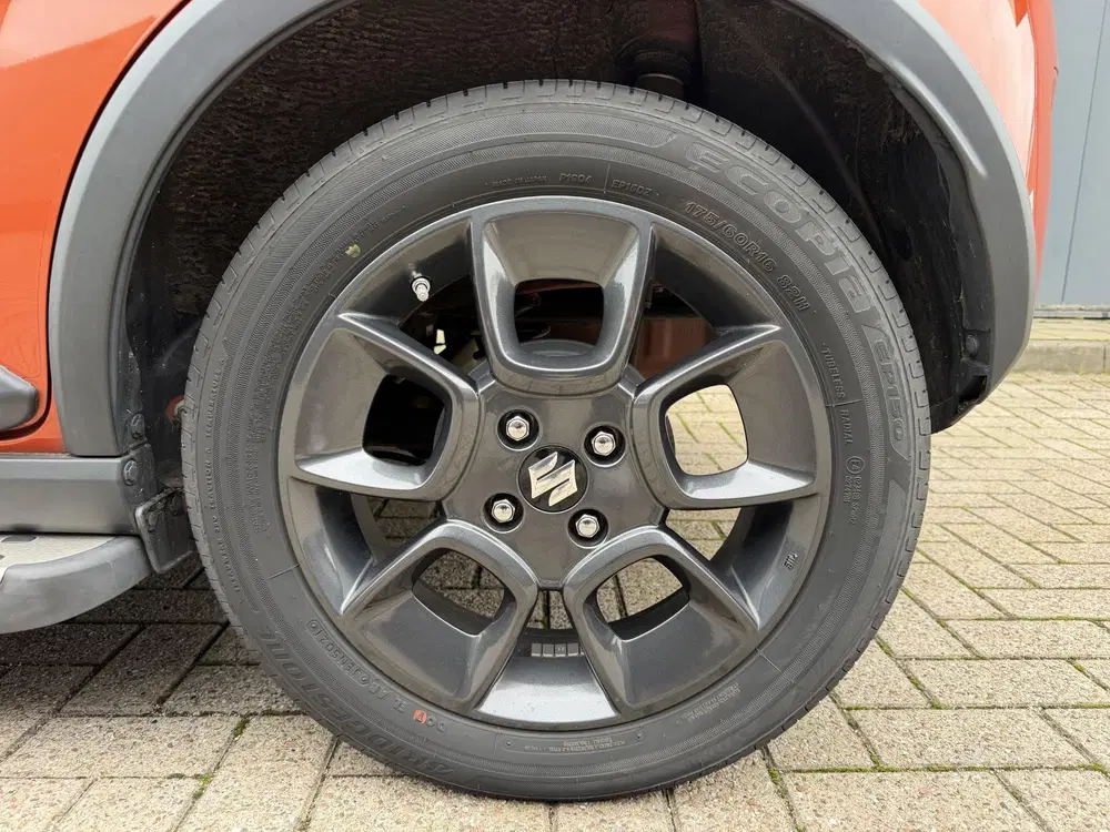 Suzuki Ignis 1.2 Smart Hybrid Style uit 2022, foto 14