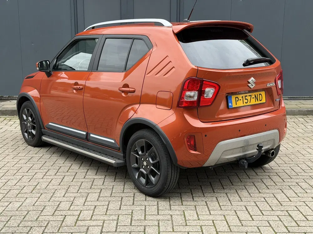 Suzuki Ignis 1.2 Smart Hybrid Style uit 2022, foto 15