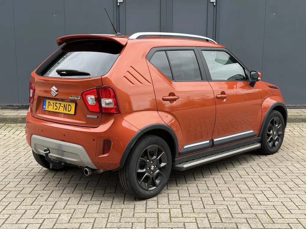 Suzuki Ignis 1.2 Smart Hybrid Style uit 2022, foto 3
