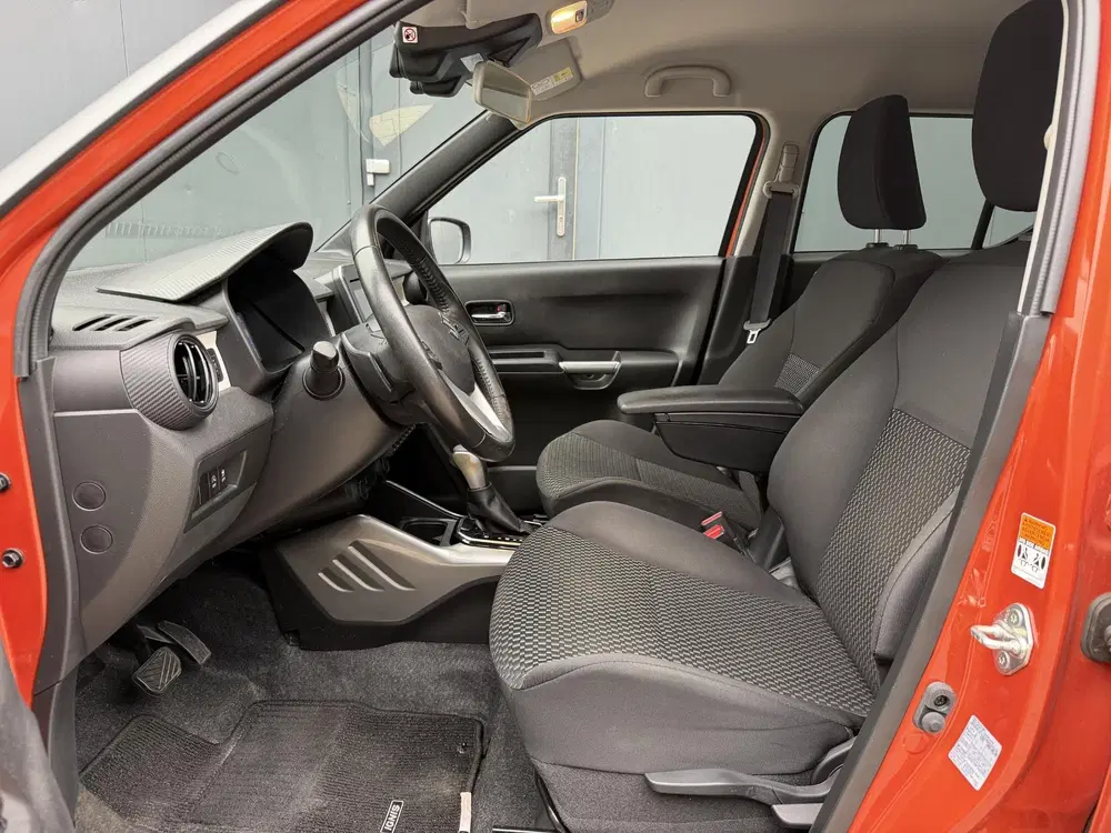 Suzuki Ignis 1.2 Smart Hybrid Style uit 2022, foto 6